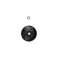 Wentylator MG 71/80 D124/11.5 12 ostrzy