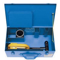 Komplet narzędzi - fazownik i obcinak