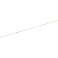 Listwa oświetleniowa do oświetlenia lustra i sufitu, do szafki z lustrem Geberit ONE (od roku produkcji 2021): Szerokość znamionowa=105cm