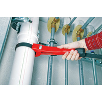 Klucz pasowy EASYGRIP, fi 20 - 160 mm