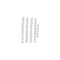 Oring 38x4 FKM BULK 50szt.