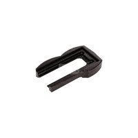 Izolacja adaptera redukcyjnego kołnierzowego DN65 na DN100