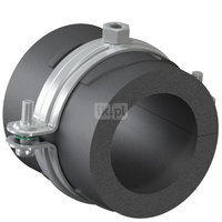 Obejma mocująca chłodu NICZUK LX13 70 mm gr. izol. 13mm