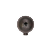 Płaszcz stalowy CHI 2 mod.B 1" Dull