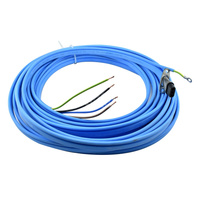 Kabel silnika do wody pitnej 4G1,5 bl fl 40m S TWU 3HS-B