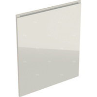 Front szuflady do szafki bocznej GEBERIT, kol. piaskowy szer.450 mm