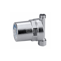 Tłumik uderzeń hydraulicznych CALEFFI ANTISHOCK GW/GZ 3/4''