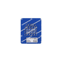 Tuleja dystan. CRN 1/2/3 17.5mm 24szt.