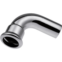 Kolano nyplowe 90' Steel XPress Sprinkler - 28