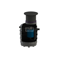 Separator koalescencyjny LW 1000,NS3, osadnik 400l właz kl.D