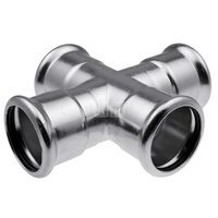 Czwórnik redukcyjny Steel - 35/28