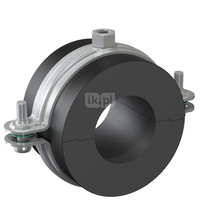 Obejma mocująca chłodu NICZUK PX20 159 mm gr. izol. 20mm