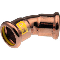 Kolano 45' Copper Gas - 18