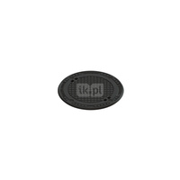 Pokrywa klasa B z żeliwa 