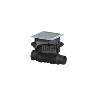 Korpus/ czyszczak Controlfix DN150 z pokrywą pod płytki