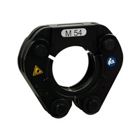 Szczęki opaskowe Snap On o profilu "M" Novopress - 66.7