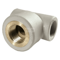 Trójnik GW PP-R - 20 Rp1/2"