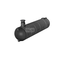 CARAT XXL 26000L podziemny Zbiornik na wodę bez nadbudów