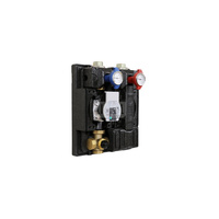 Grupa pompowa do instalacji kotłów na paliwo stałe KLS25 10,0 PARA SC 25/6 