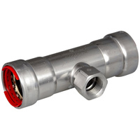 Trójnik GW PowerPress - 1" Rp3/4"