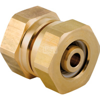 Korek do prób ciśnieniowych GEBERIT Mepla, gwint 1/2'', śred. 50 mm