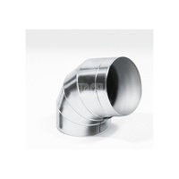 Kolano K-FLEX AL CLAD - K90 - 1.5D - 20 × 125