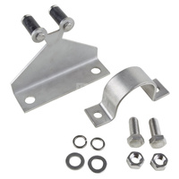 Prowadnica rury wspornika, rura żeliwna DN 65