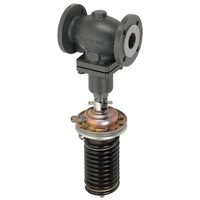 Zawór regulacyjny dwudrożny DANFOSS VFG2, DN 50 (kołnierz x kołnierz), PN 25, Kvs: 32 m3/h