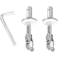 Zestaw trzpieni mocujących do deski sedesowej, do EasyMount