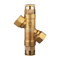 Ogranicznik temperatury cyrkulacji HERZ-ZTB 55/70x15