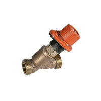 Zawór regulacyjny do c.w.u. Alwa-Kombi-4, gwint zewnętrzny, 3/4"