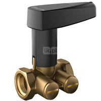 Zawór równoważący statyczny COMAP Nexus Relax mosiądz Gwint wewnętrzny DN 20, max. 25bar