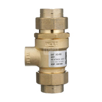 9D-M2 3/4" NPT Backflow Preventer 9D DN20 BACKFLOW PREVENTER 9DM2 3/4"