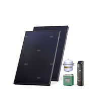 Zestaw solarny Komfort Max HX00-2KS2600.V211