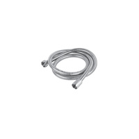 Wąż przyłączeniowy elastyczny PERFEXIM HS-020 G1/2xG1/2 z oplotem (metal), GW x GW, 1/2'' x 1/2'', długość 2100 mm
