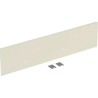 Front szuflady do dolnej szafki pod umywalkę GEBERIT ONE, kol. sand wysoki połysk szer.1050 mm