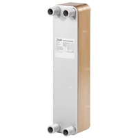 Wymiennik ciepła XB37L-1 100 PN25 G 2 A x50mm