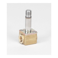 Zawór elektromagnetyczny EV210A, Funkcja: NC, G, 1/8, 0.220 m³/h, EPDM