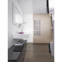 Grzejnik drabinkowy ZEHNDER Fain, wym. 1800 x 650 mm, kolor biały RAL9016, moc 736W