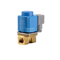 Zawór elektromagnetyczny EV220B, Funkcja: NC, G, 3/8, 1.500 m³/h, NBR