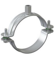 UPGD-80BK Obejma DUO 80 (79-85mm) BK