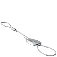 Zawiesie linkowe z pętlą LP 2000mm LP2000ZKL