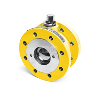 Kurek kulowy do paliw lotniczych WK 2a 40 DN 80