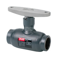 Zawór kulowy JIP-II DN 15 PN40 T lo