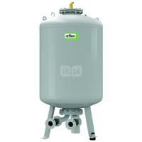 Zbiornik stabilizujący ciśnienie REFLEX GG 2000 pojemność 2000 l