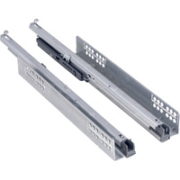 Zestaw szyn do szuflady Geberit, lewa i prawa: L=40cm