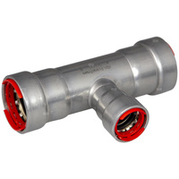 Trójnik redukcyjny PowerPress - 1 1/4" x 3/4" x 1 1/4"