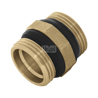 Nypel z uszczelką GZ - G1"