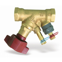  VALVOLA BILANCIAMENTO FILETT. 1 1/2