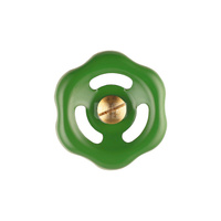 Pokrętło zielone, DN50